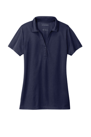 Port Authority Ladies C-FREE Performance Polo (True Navy)