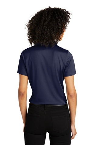 Port Authority Ladies C-FREE Performance Polo (True Navy)