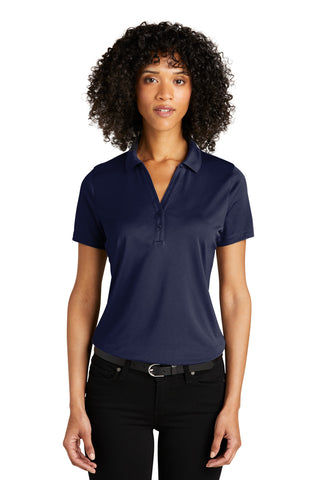 Port Authority Ladies C-FREE Performance Polo (True Navy)