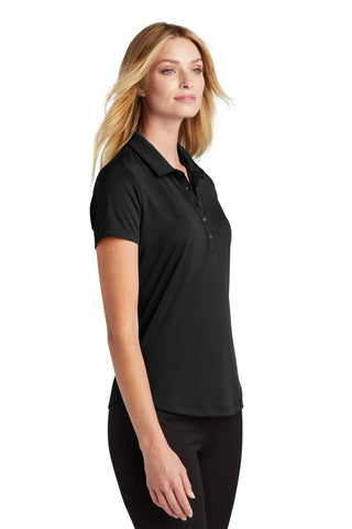 Port Authority Ladies C-FREE Snag-Proof Polo (Deep Black)