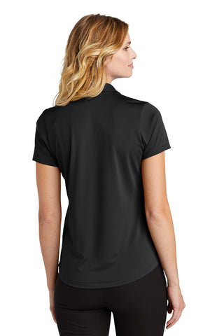 Port Authority Ladies C-FREE Snag-Proof Polo (Deep Black)