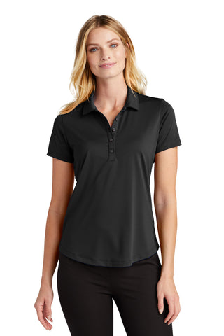 Port Authority Ladies C-FREE Snag-Proof Polo (Deep Black)