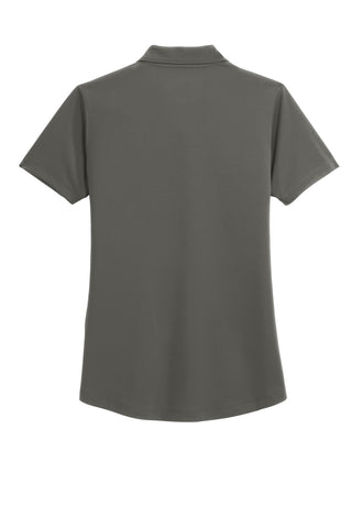 Port Authority Ladies C-FREE Snag-Proof Polo (Grey Steel)