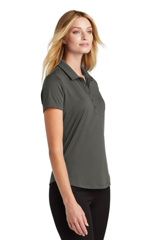 Port Authority Ladies C-FREE Snag-Proof Polo (Grey Steel)