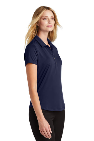 Port Authority Ladies C-FREE Snag-Proof Polo (True Navy)