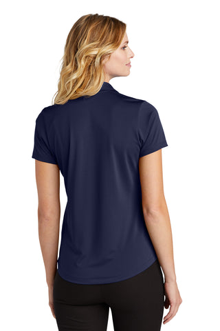 Port Authority Ladies C-FREE Snag-Proof Polo (True Navy)