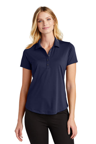 Port Authority Ladies C-FREE Snag-Proof Polo (True Navy)