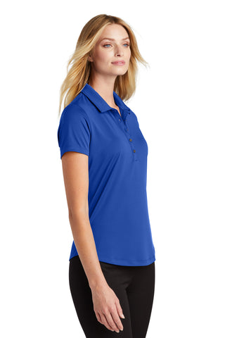 Port Authority Ladies C-FREE Snag-Proof Polo (True Royal)