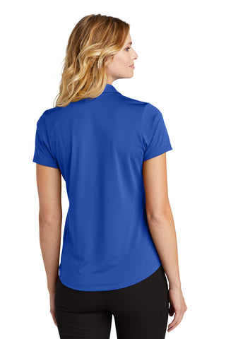 Port Authority Ladies C-FREE Snag-Proof Polo (True Royal)