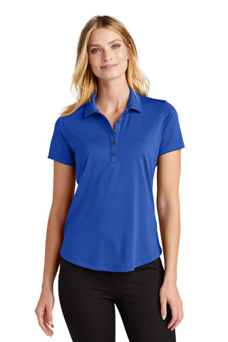 Port Authority Ladies C-FREE Snag-Proof Polo (True Royal)