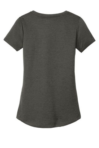 New Era Ladies Series Performance Scoop Tee (Graphite)