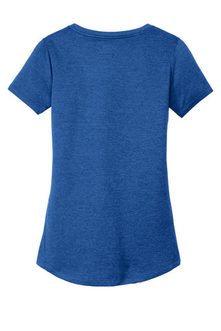 New Era Ladies Series Performance Scoop Tee (Royal)