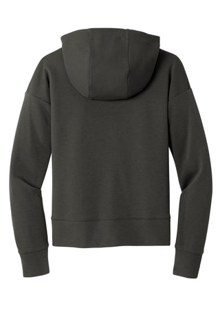 New Era Ladies STS Full-Zip Hoodie (Graphite)