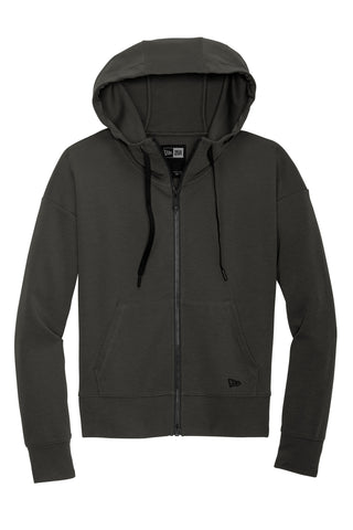 New Era Ladies STS Full-Zip Hoodie (Graphite)