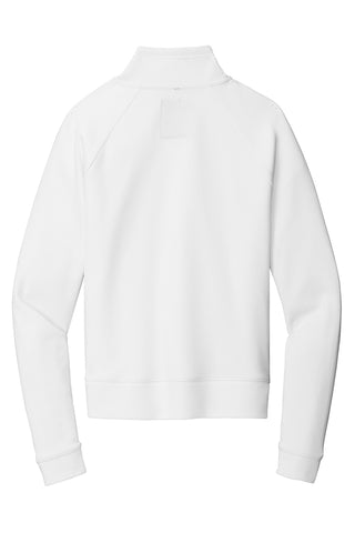 New Era Ladies STS 1/2-Zip (Fan White)