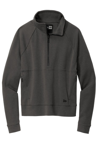 New Era Ladies STS 1/2-Zip (Graphite)