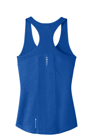 OGIO Ladies Racerback Pulse Tank (Electric Blue)