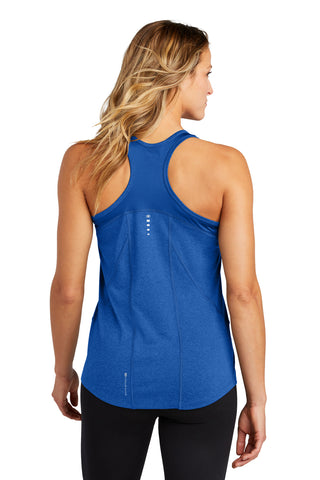 OGIO Ladies Racerback Pulse Tank (Electric Blue)