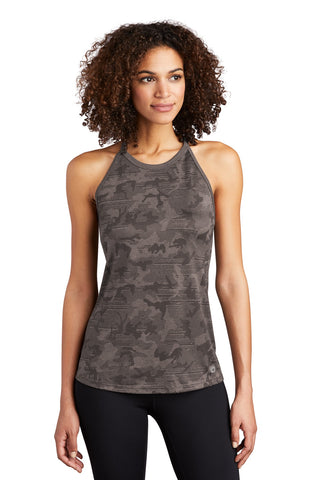 OGIO Ladies Pulse Phantom Tank (Gear Grey Camo)