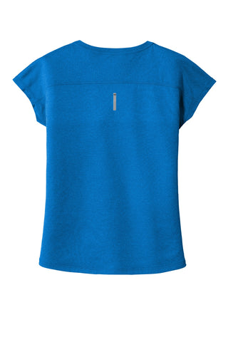 OGIO Ladies Pulse Dolman Tee (Electric Blue)