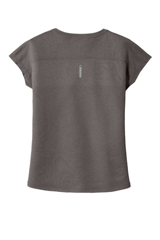 OGIO Ladies Pulse Dolman Tee (Gear Grey)