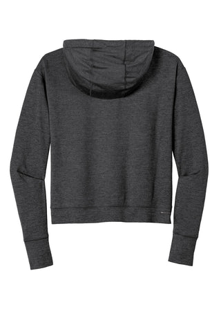 OGIO Ladies Force Hoodie (Blacktop Heather)