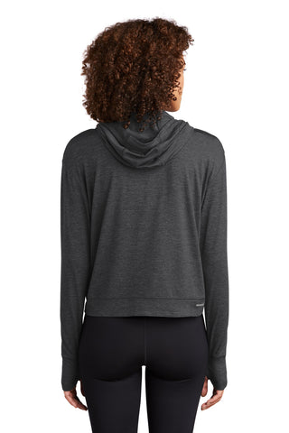 OGIO Ladies Force Hoodie (Blacktop Heather)