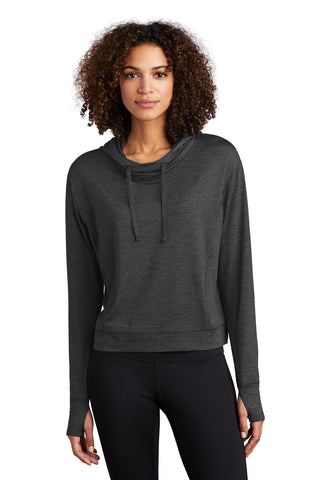 OGIO Ladies Force Hoodie (Blacktop Heather)