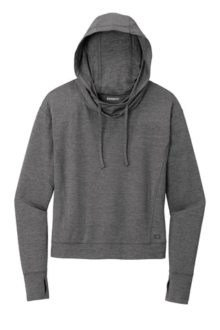 OGIO Ladies Force Hoodie (Gear Grey Heather)