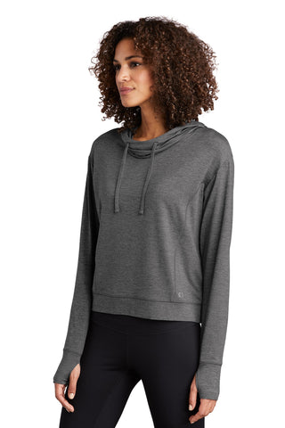 OGIO Ladies Force Hoodie (Gear Grey Heather)