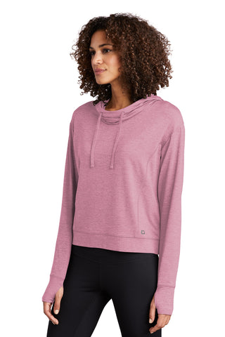 OGIO Ladies Force Hoodie (Lilac Heather)