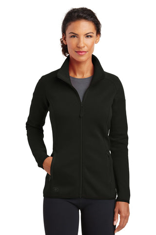 OGIO Ladies Origin Jacket (Blacktop)