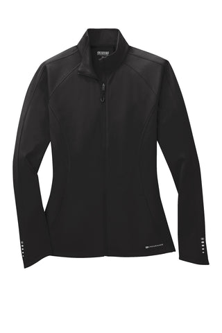 OGIO Ladies Radius Full-Zip (Blacktop)