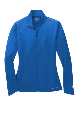 OGIO Ladies Radius Full-Zip (Electric Blue)