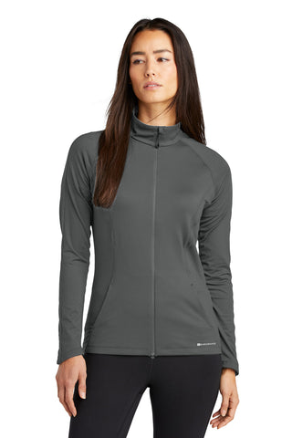 OGIO Ladies Radius Full-Zip (Gear Grey)