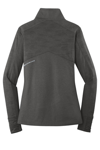 OGIO Ladies Sonar Full-Zip (Blacktop Heather)