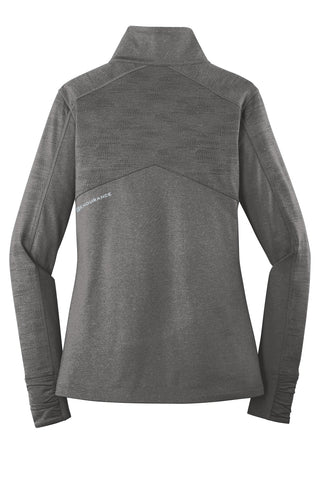 OGIO Ladies Sonar Full-Zip (Track Grey Heather)