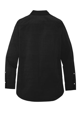 OGIO Ladies Commuter Woven Tunic (Blacktop)