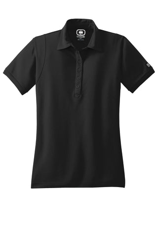 OGIO Jewel Polo (Blacktop)