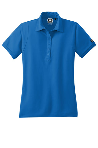 OGIO Jewel Polo (Electric Blue)