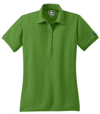 OGIO Jewel Polo (Gridiron Green)