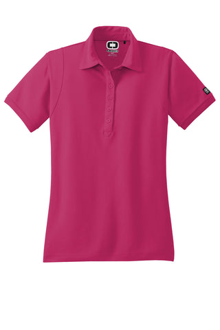 OGIO Jewel Polo (Pink Crush)