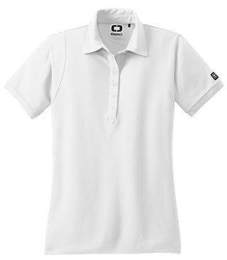 OGIO Jewel Polo (Bright White)