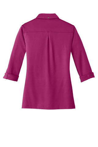 OGIO Ladies Gauge Polo (Berry Burst)