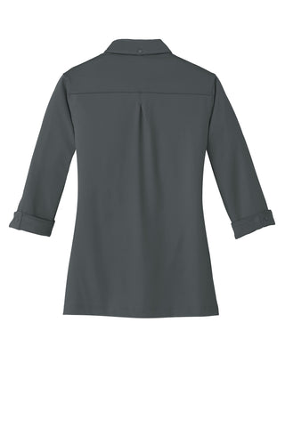 OGIO Ladies Gauge Polo (Diesel Grey)