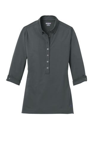 OGIO Ladies Gauge Polo (Diesel Grey)