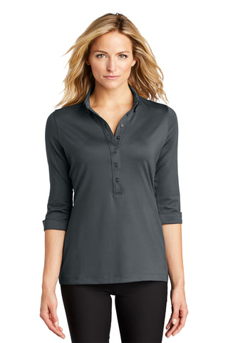 OGIO Ladies Gauge Polo (Diesel Grey)