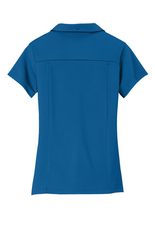 OGIO Ladies Framework Polo (Bolt Blue)