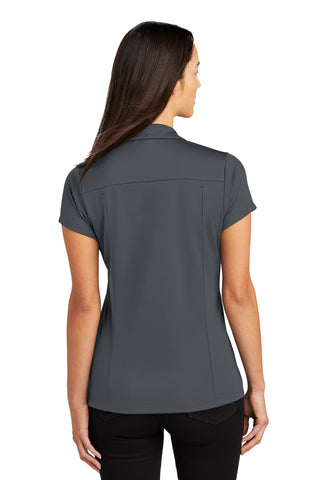 OGIO Ladies Framework Polo (Diesel Grey)