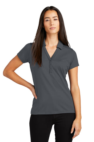 OGIO Ladies Framework Polo (Diesel Grey)